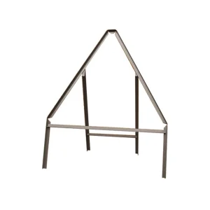 600mm Triangle Road Sign Frame Steel
