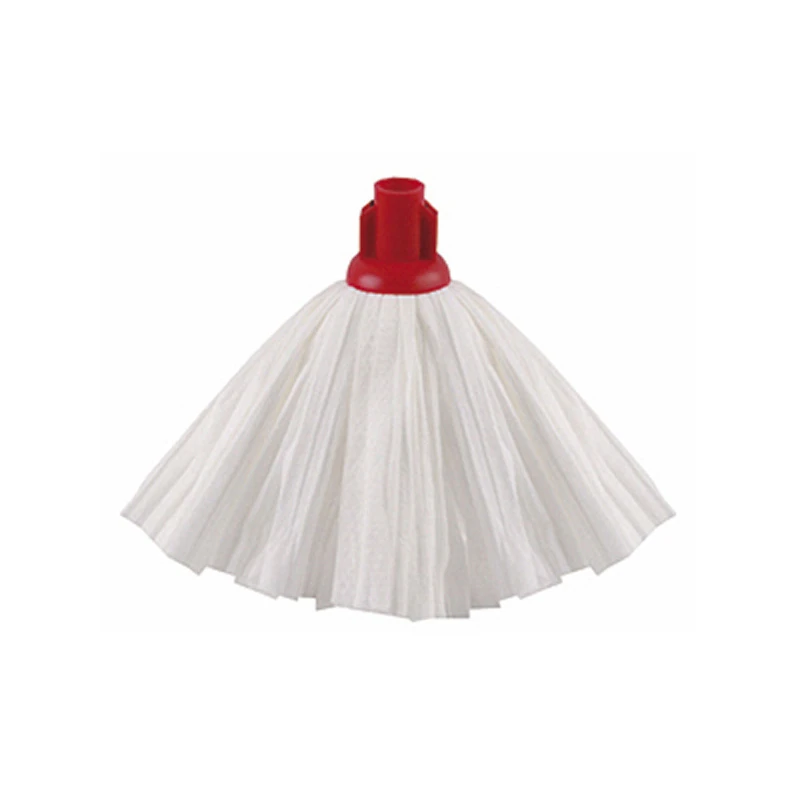 Big White Socket Mop Red - Image 2