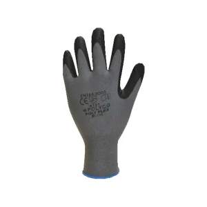 Polyflex Plus Nylon Glove With Foamed Nitrile Palm Coating Size 10