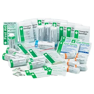 Workplace First Aid Kit Refill 21-50 Persons