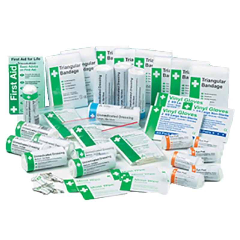 Workplace First Aid Kit Refill 21-50 Persons - Image 2