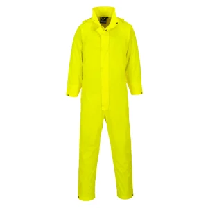 Portwest S452 Sealtex Classic Boiler Suit Regular Fit XXL Yellow