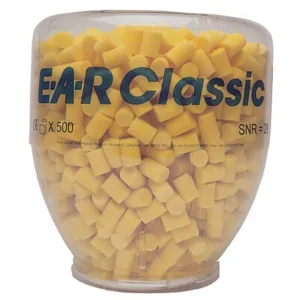 3M E.A.R: One Touch Refill Bottles EN352-2