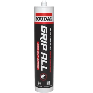 Soudal Grip All Solvent Based 290ml