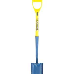 Solid Socket Cable Layer Polyfibre Shovel