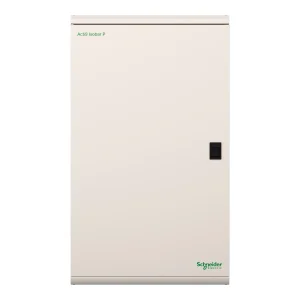 Isobar P B Standalone Active Distribution Board Acti9 24 Afdd Ways