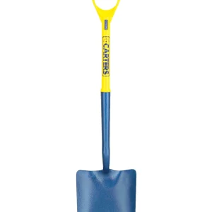 Solid Socket Taper Mouth Polyfibre Shovel