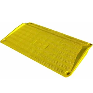 Curb Ramp 1.26m 6Kg Yellow