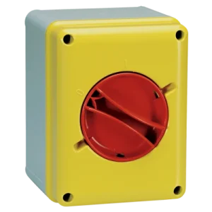 Lewden Isolator Switch 4P 40A