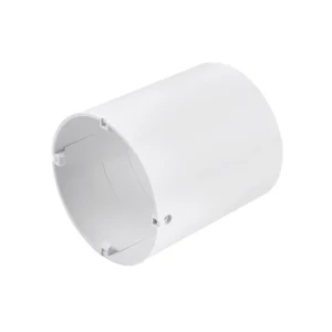 Back Box Surface Mounting White for MWS3A Series