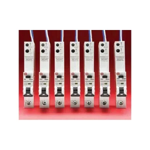 Wylex RCBO SP Class A Type C 1 Module 6A 30mA