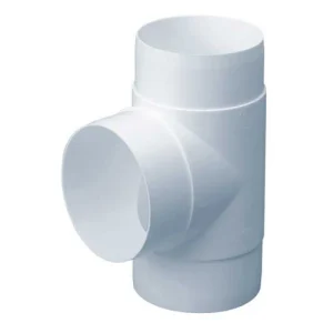 Tee Piece Equal Easipipe 100mm