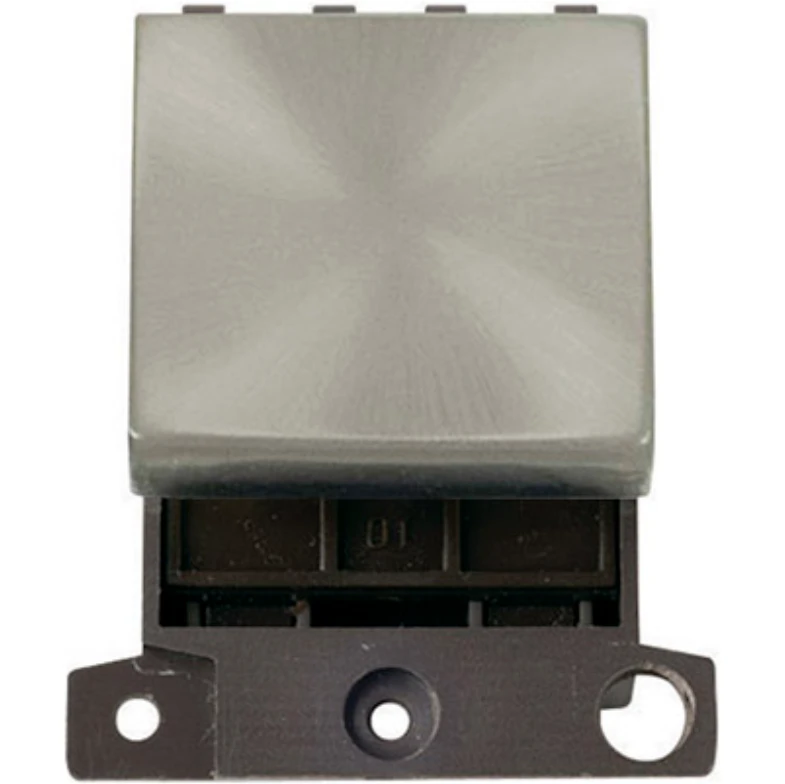 Click MD032SC Switch Module 32A Double Pole 32A - Image 2