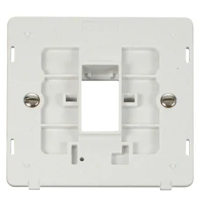 Switch Interior 1 Gang 1 Aperture Polar White