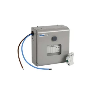 Eaton EM3SSK1T2 Kit Enclosed TVSS For Single Pole+Neutral Boards Type 2