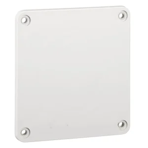 90 X 100 Mm Plate For 65 X 65 Or 75 X 75 Mm Outlet