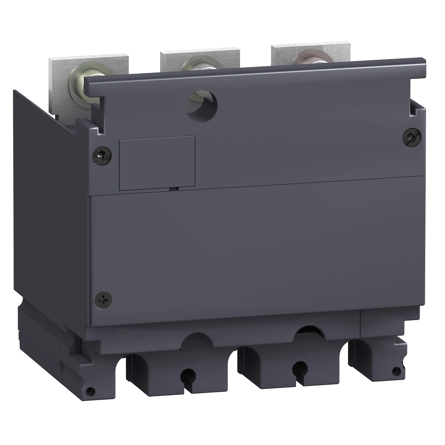 Current Transformer & Voltage Output Module Triple Pole 250A - Image 2