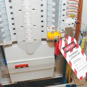 TAG2 Lock Out Kit Replacement Tags