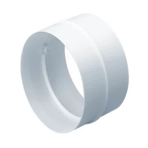 Connector Straight Pipe Easipipe 100mm