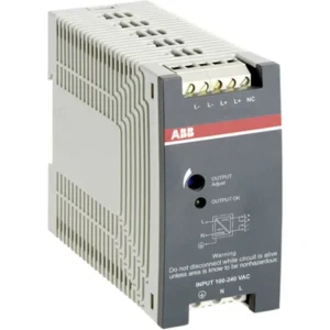 ABB CP-E 24/1.25 Power Supply In:100-240VAC Out: 24VDC/1.25A