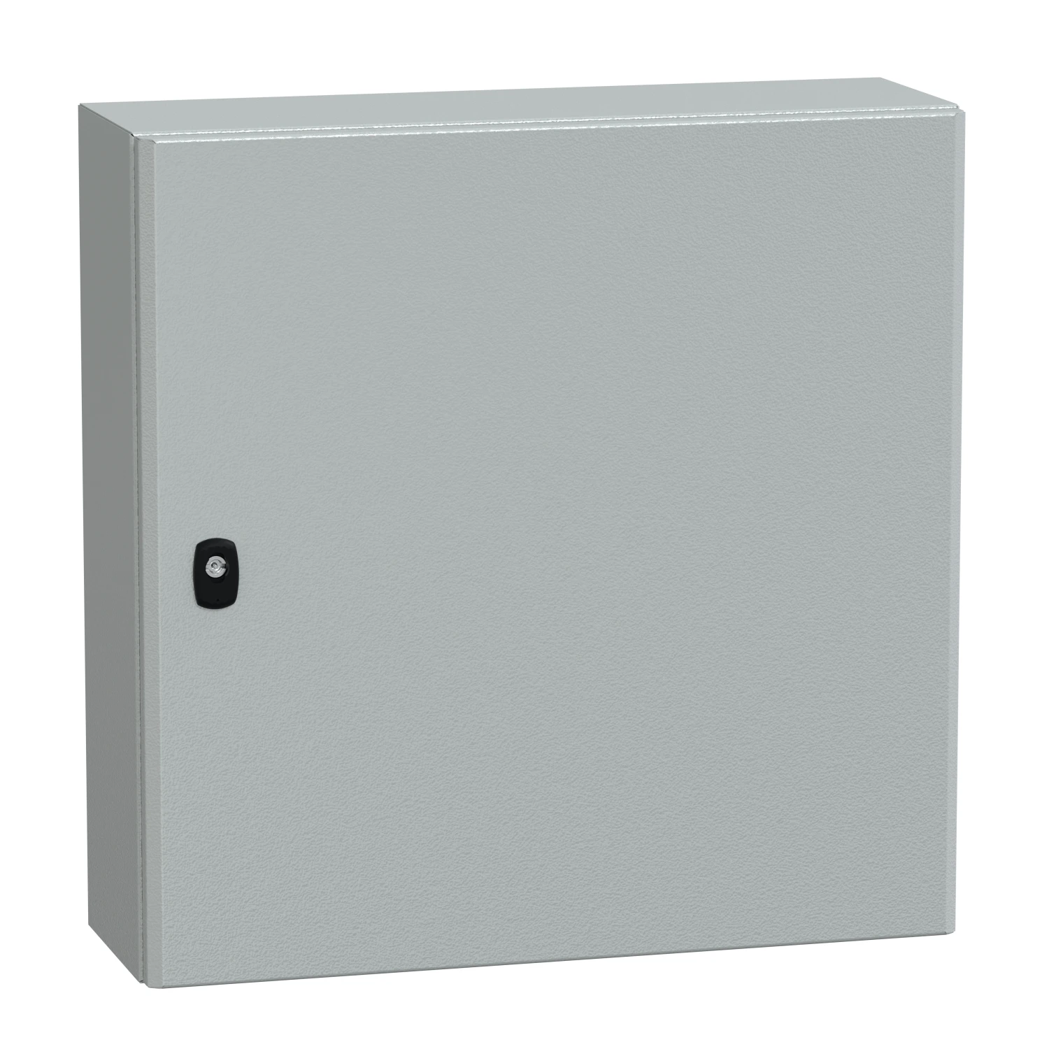 Enclosure Plain Door+Mounting Plate 600 x 600 x 200mm Steel IP66