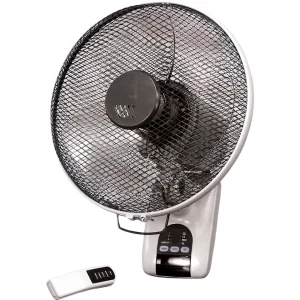 Vent Axia Fan Wall 3 Speed 12 Inch White