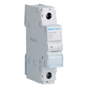 Terminal Block Neutral Connecting 100A