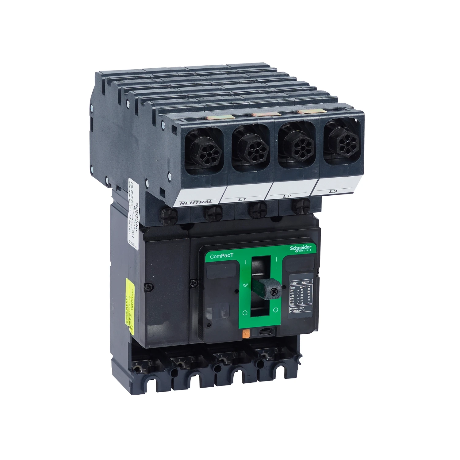 Lisse 2-Gang 1-Pole 13A Switched Socket x2 USB Stainless Steel / White - Image 2