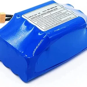 Megger Li-Ion battery 4400 mAh