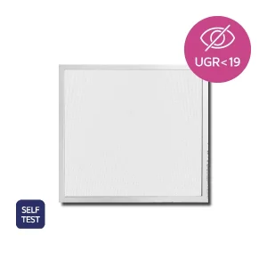 Kingston Panel 300X300 10W Tp(A) Self Test Emergency