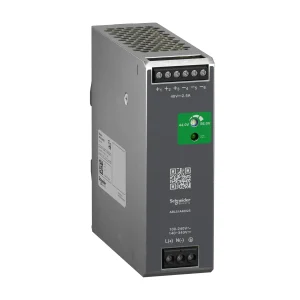 Regulated Power Supply 100-240V AC 48V 2.5A Single Phase Optimized
