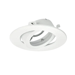 Aurora EFD Pro White Adjustable Aluminium Flat Bezel (En-Dlm982X)