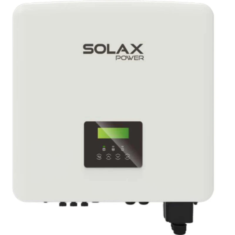 Solax 12kW 3 Phase Hybrid Inverter - Image 2