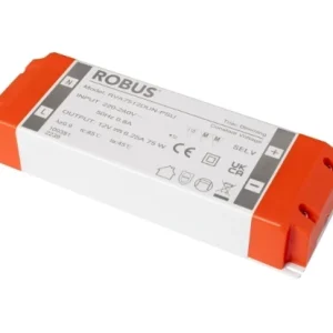 12V Ip20 Driver Triac Dimmable Vegas 75W Driver