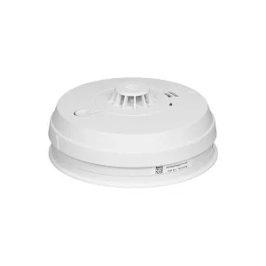 Aico Ei144E Mains Heat Alarm & Alkaline Battery