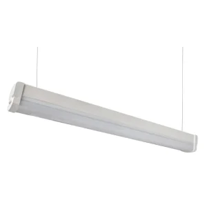 29W 1530mm White 4000K IP20 Speedbeam LED Batten