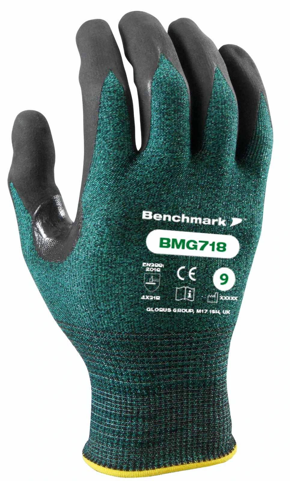 Benchmark BMG718 Cut Resistant B Lightweight Gloves - L - Image 2