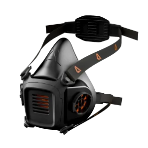 Alpha Solway Premium Reusable Half Face Mask