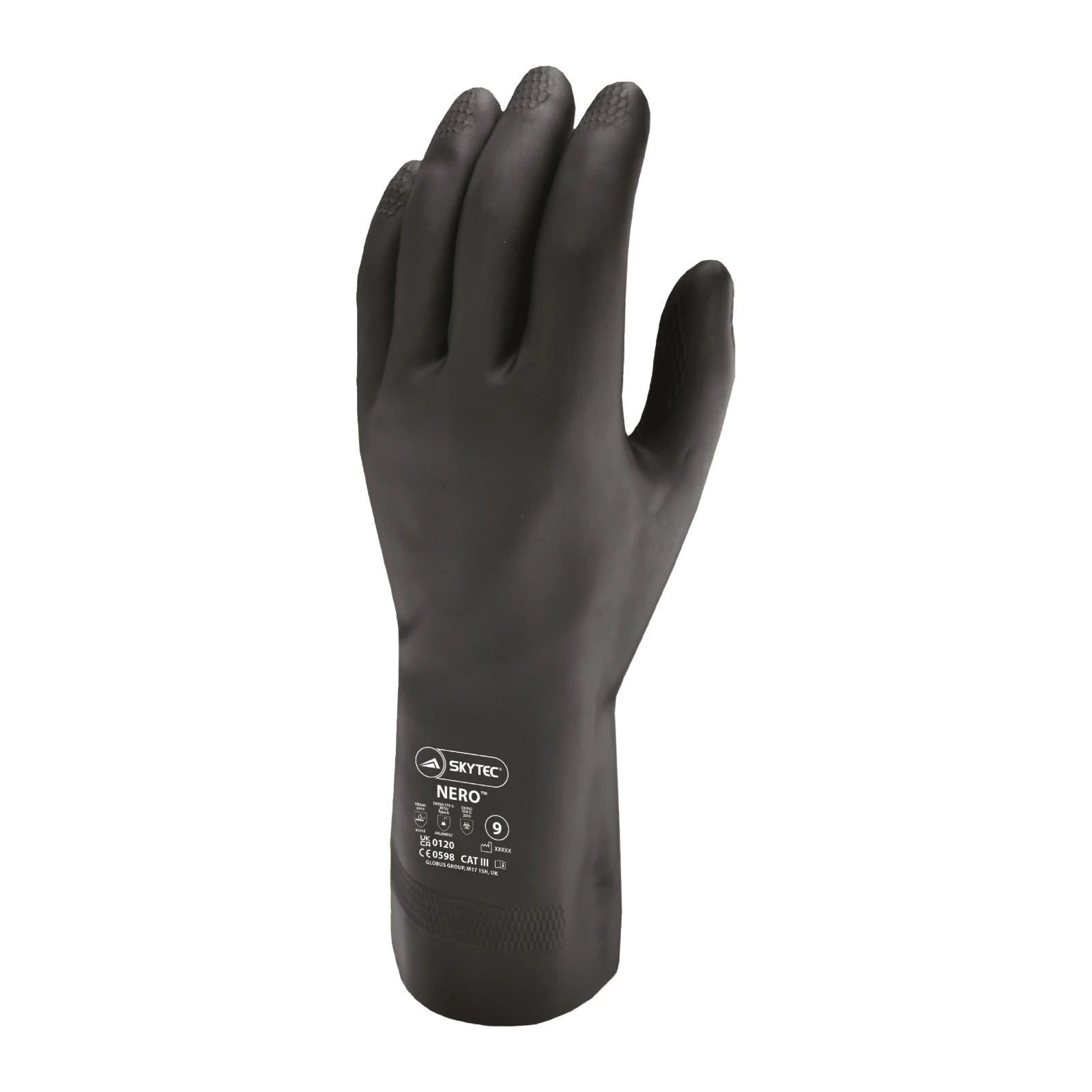 Skytec Digit 1 Lightweight Open Finger Gloves (L)