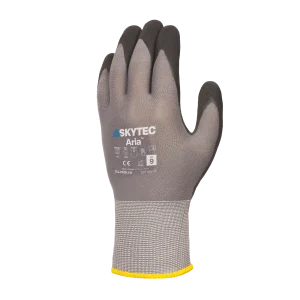 Skytec Aria Breathable Foam Palm Gloves (L)