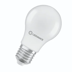Osram LED A 40 P 4.9W 827 2700K Frosted E27 Classic Bulb
