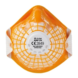 Alpha Solway FFP3 Cup-Shape Respirator (Valved)