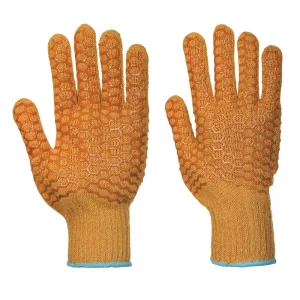 Criss Cross Glove A130 Orange Size XL
