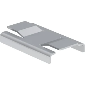 50mm Width Galv Trunking Cable Retainer