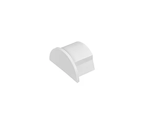 Smooth Fit 30mm x 15mm End Cap
