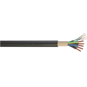 EV Cable 5 Core 10.0mm² & Cat5e FTP