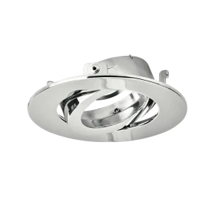 Aurora EFD Pro Polished Chrome Adjustable Aluminium Flat Bezel (En-Dlm982X)