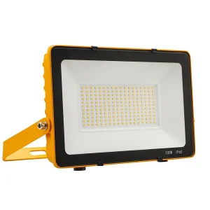 Comet LED Floodlight 100W 10000Lm 840 110V IP65 Yellow