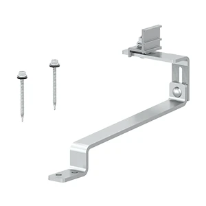 Clenergy PV-EZRACK Plain Tile Roof Hook Adjustable