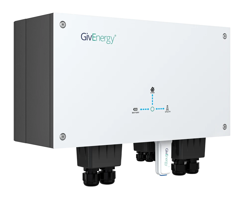Givenergy 3kW AC Coupled Inverter